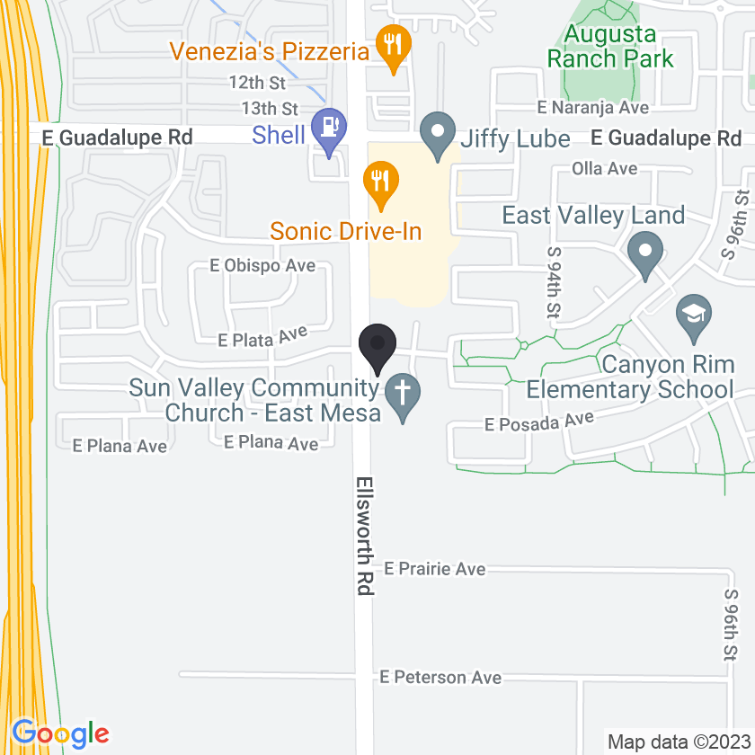 3035 S Ellsworth Rd suite 146, Mesa, AZ 85212, USA