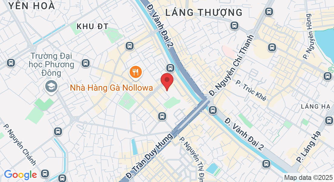 2R82+FV7, Trung Yên 9, Cầu Giấy, Hà Nội, Việt Nam