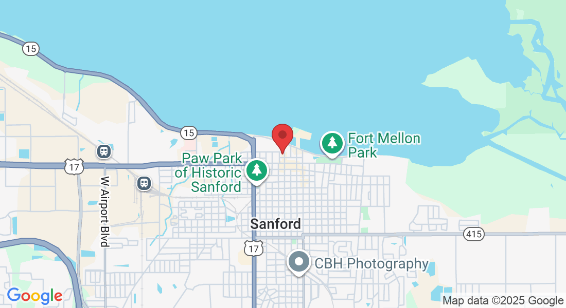 212 N Park Ave, Sanford, FL 32771, USA