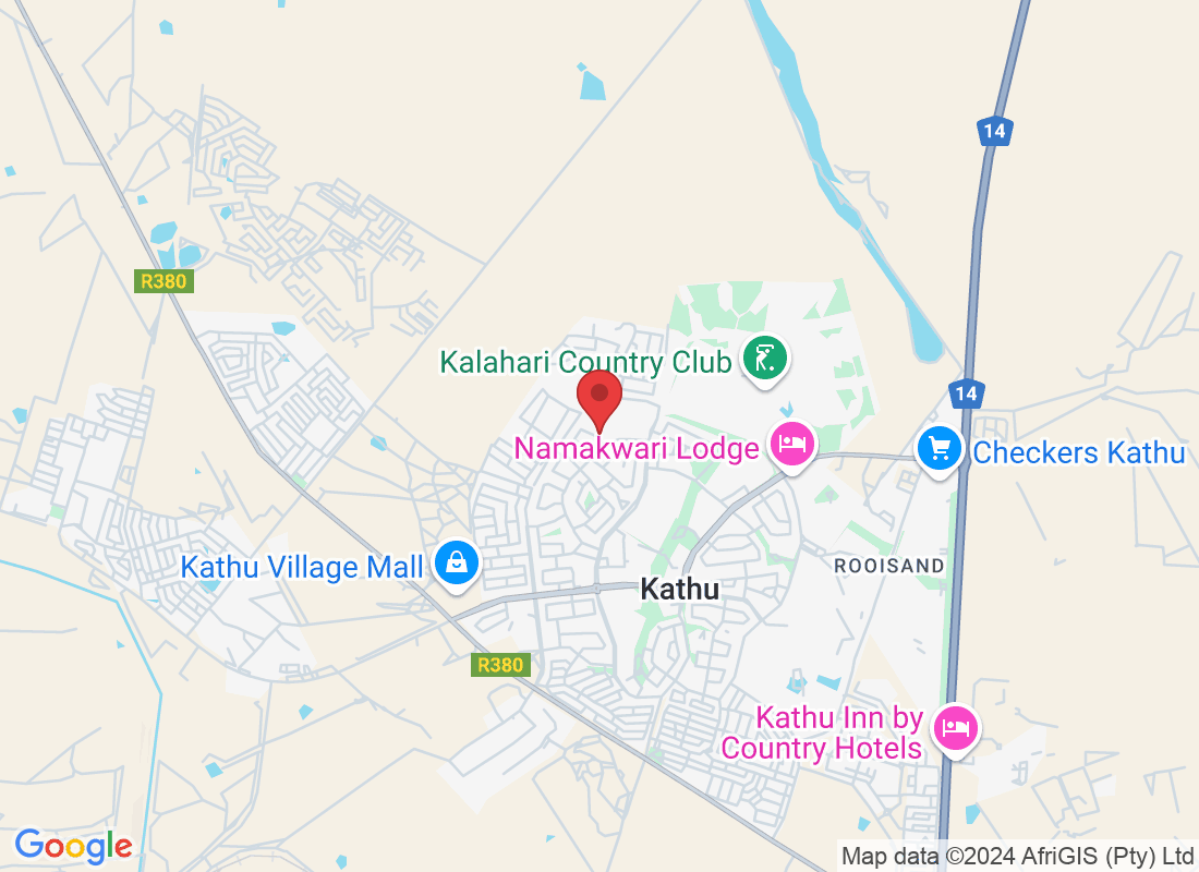 4 Geelhout St, Kathu, 8446, South Africa