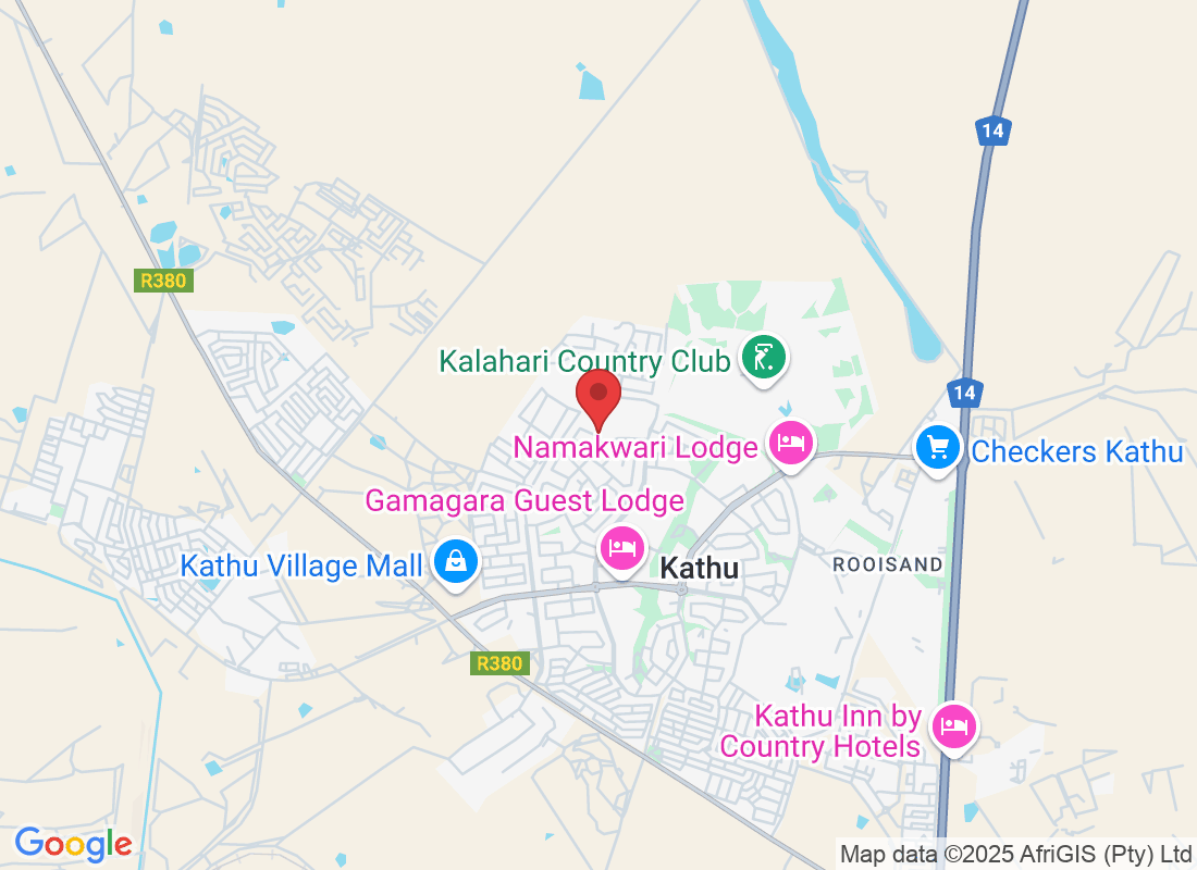 4 Geelhout St, Kathu, 8446, South Africa
