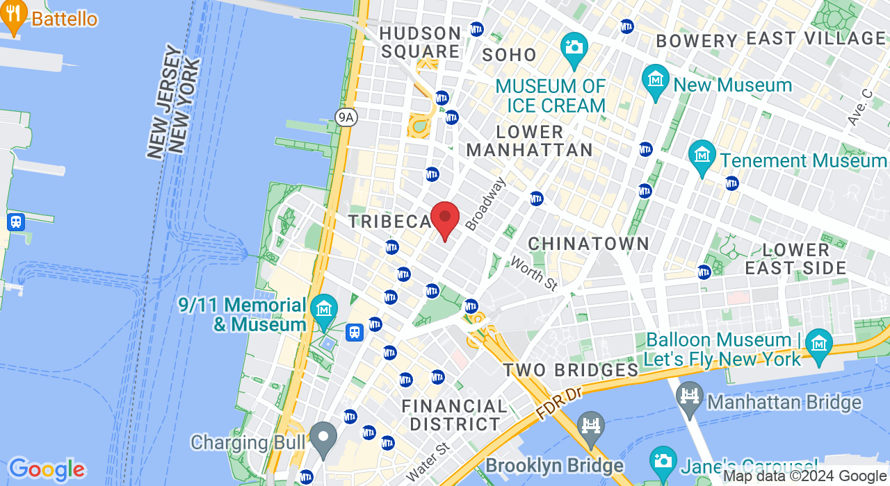 105 Duane St, New York, NY 10007, USA