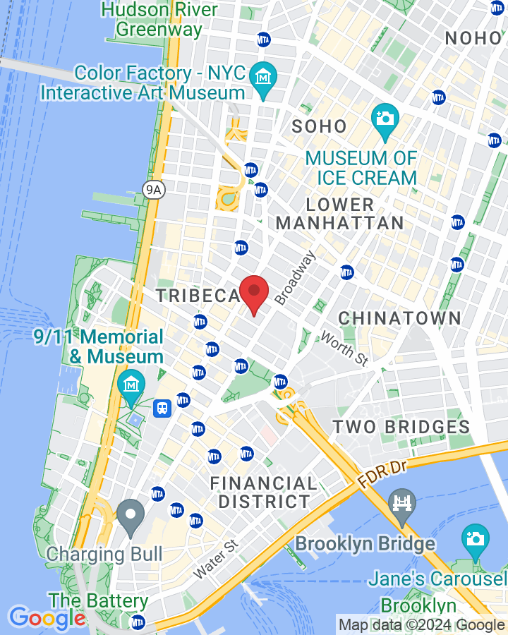 105 Duane St, New York, NY 10007, USA