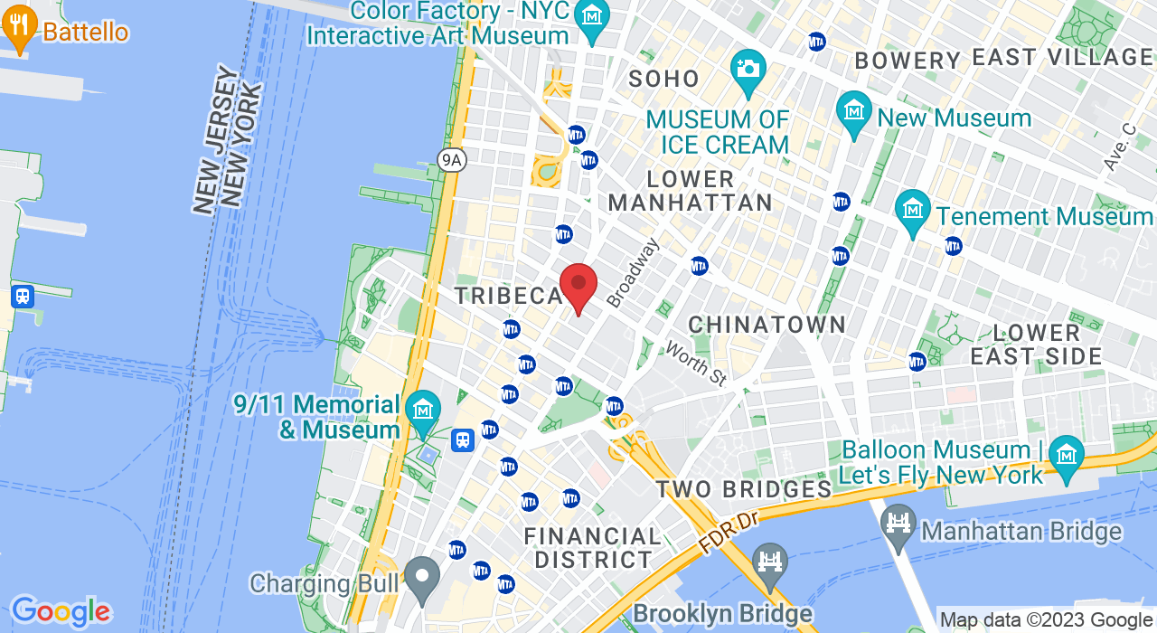 109 Duane St, New York, NY 10007, USA