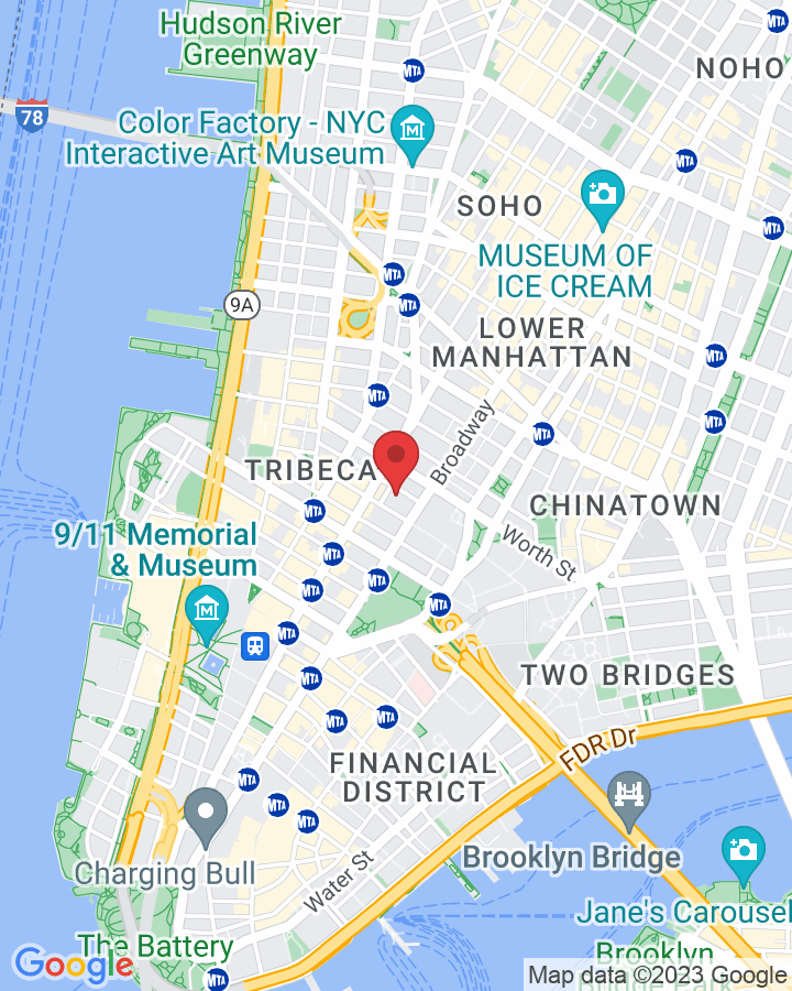 109 Duane St, New York, NY 10007, USA