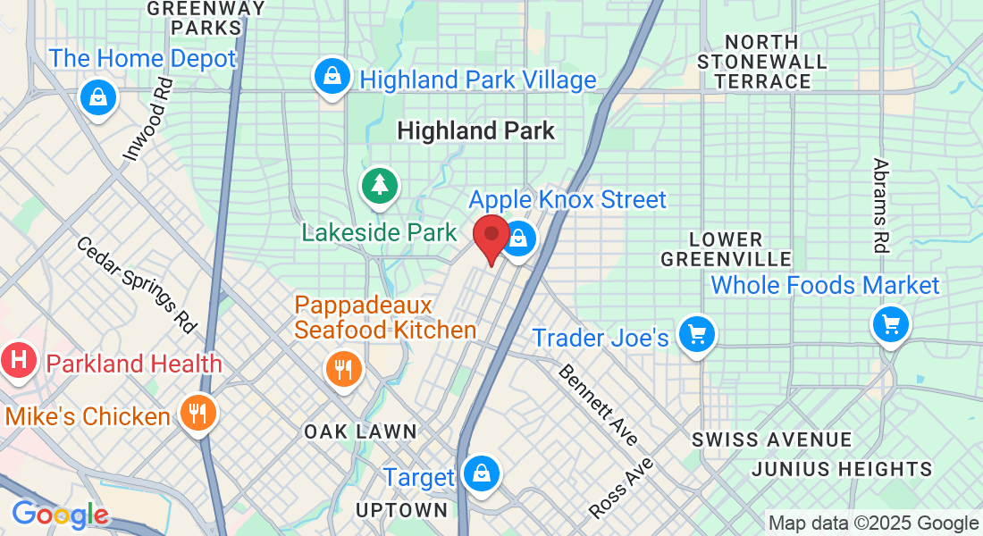 4514 Travis St suite 200, Dallas, TX 75205, USA