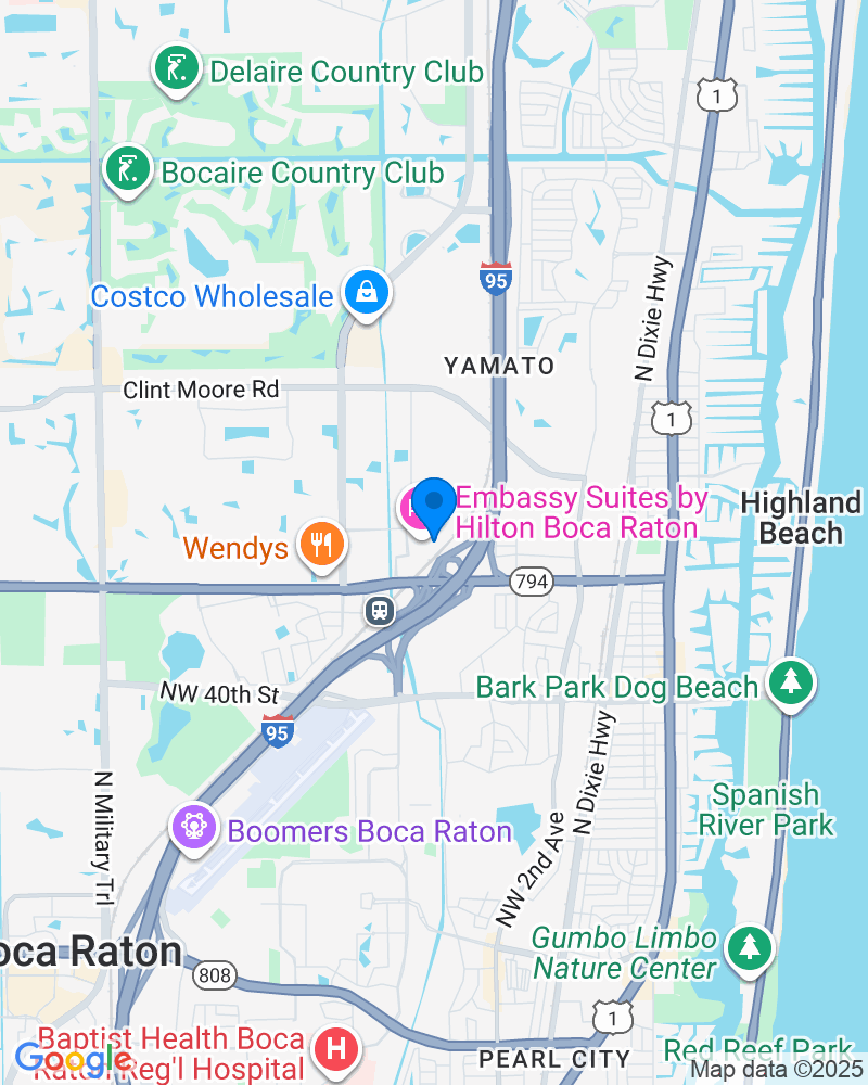 621 NW 53rd St, Boca Raton, FL 33487, USA