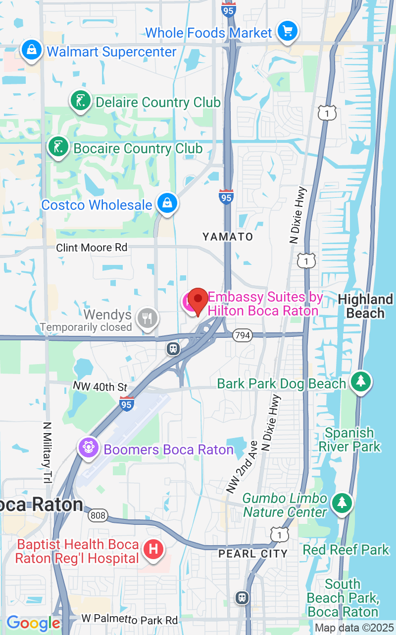 621 NW 53rd St, Boca Raton, FL 33487, USA