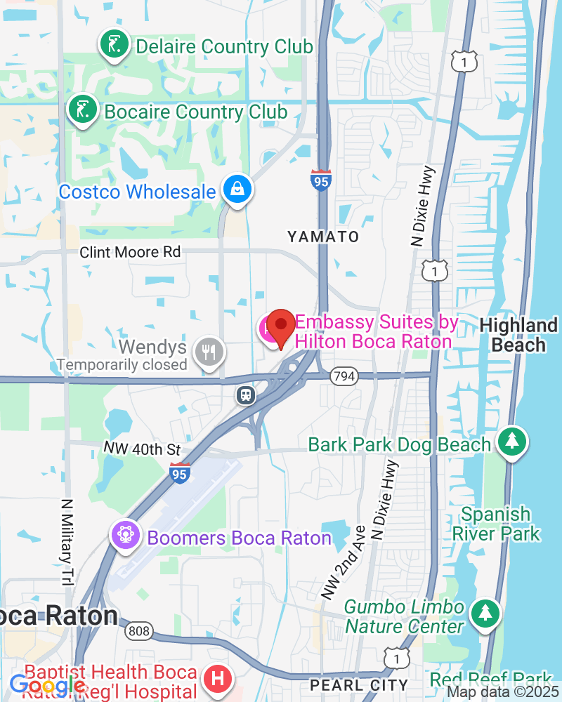 621 NW 53rd St, Boca Raton, FL 33487, USA