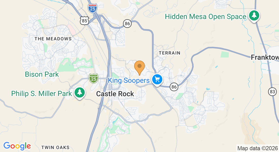 2212 Ridgetrail Dr, Castle Rock, CO 80104, USA