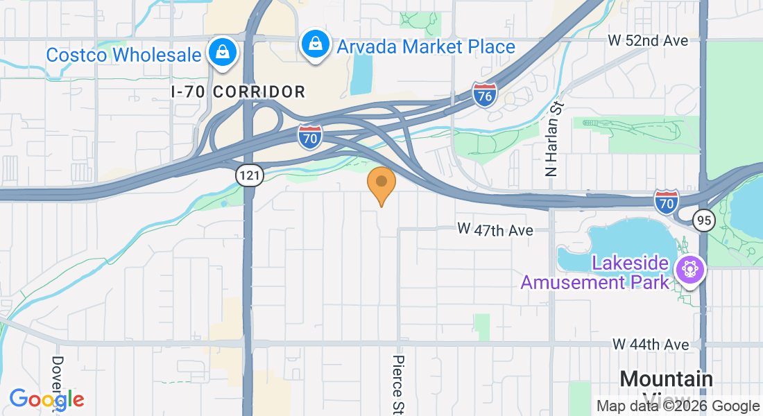 6906 W 48th Ave, Wheat Ridge, CO 80033, USA