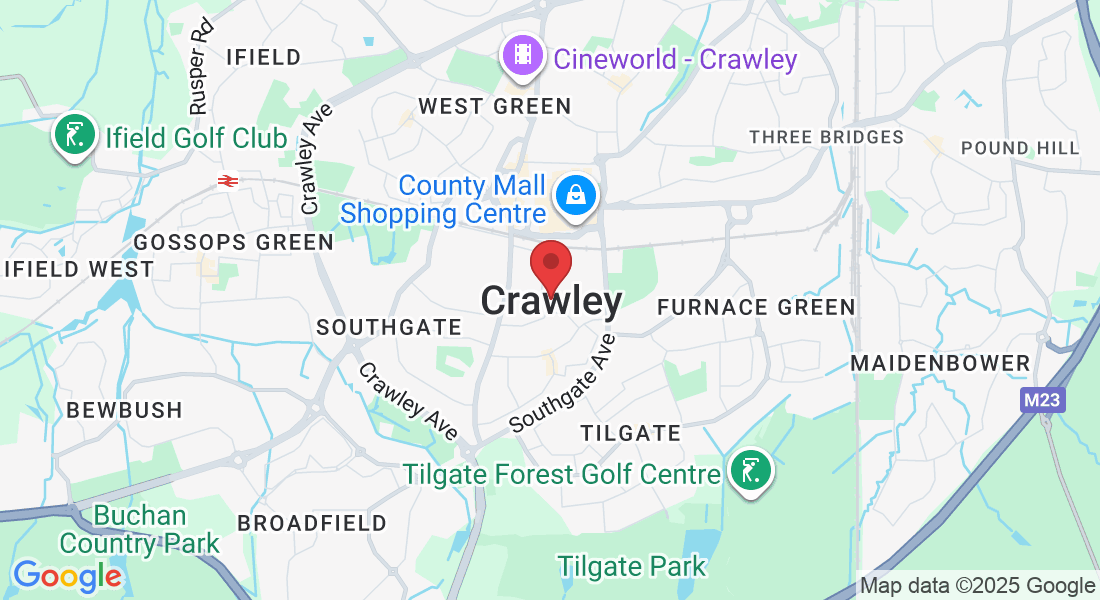 Crawley, UK