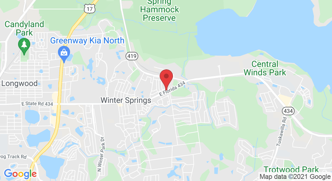 670 E State Rd 434, Winter Springs, FL 32708, USA