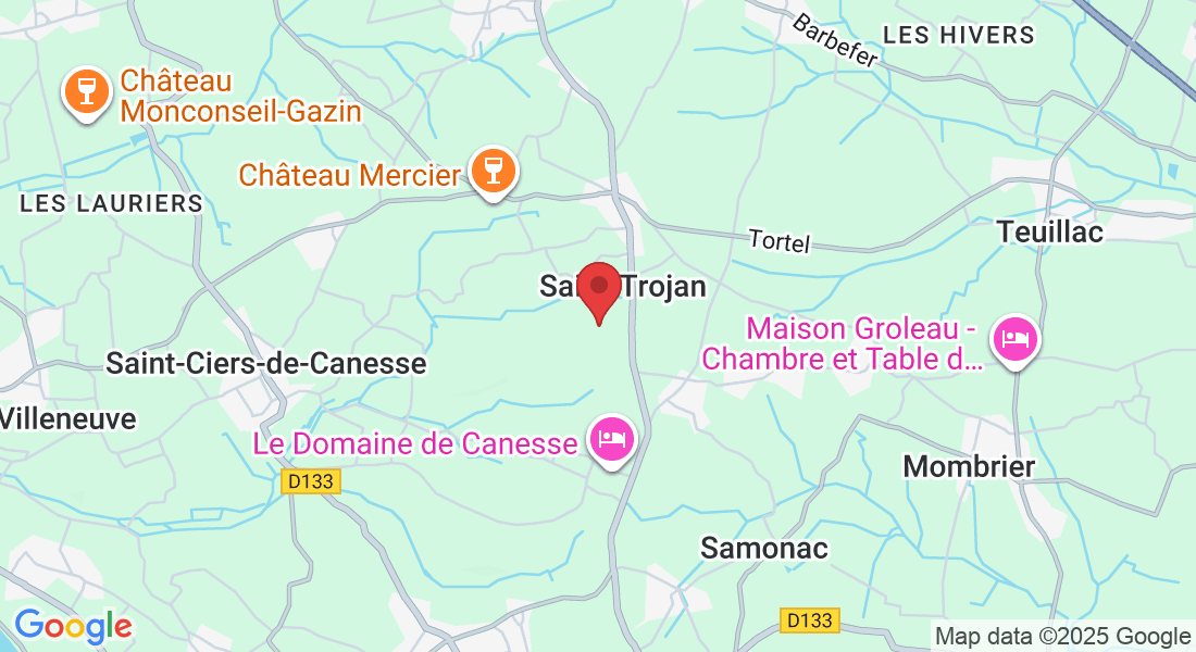 188 Pass. de Rousselet, 33710 Saint-Trojan, France