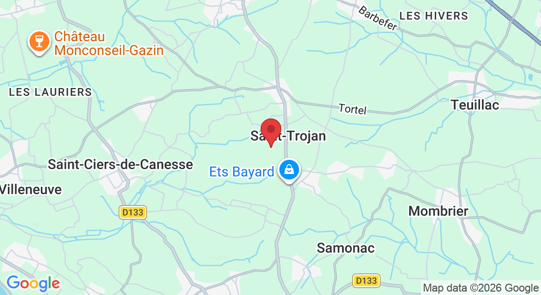 188 Pass. de Rousselet, 33710 Saint-Trojan, France