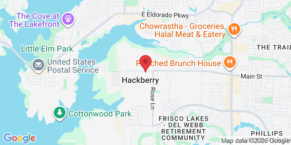 207 King Rd Ste #104, Frisco, TX 75036, USA