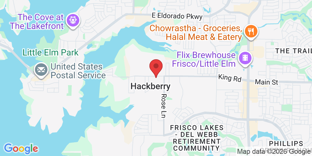 207 King Rd Ste #104, Frisco, TX 75036, USA