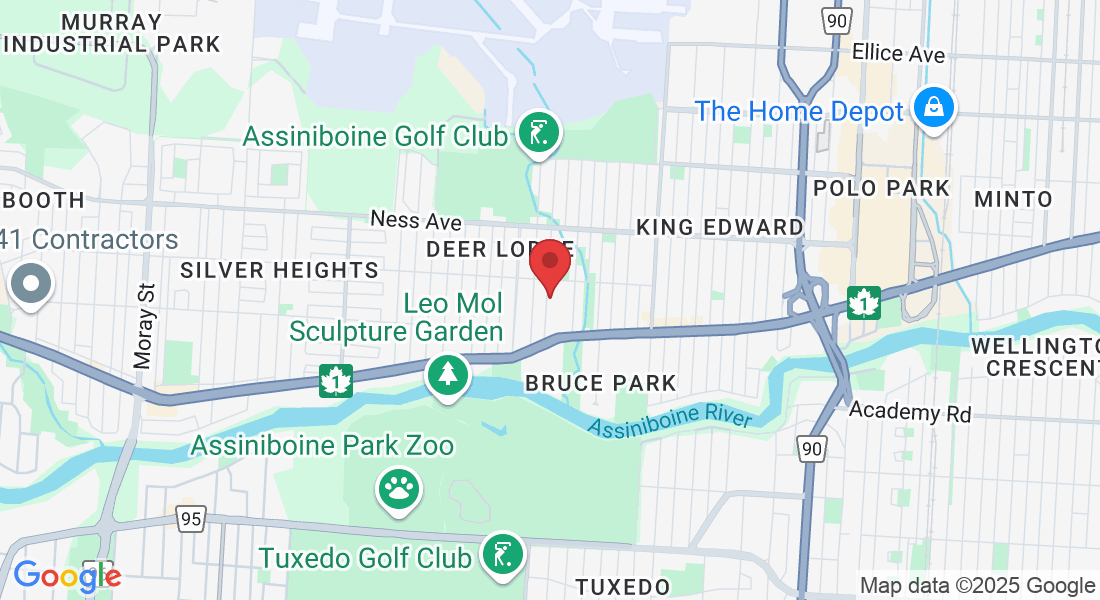 255 Linwood St, Winnipeg, MB R3J 2C7, Canada