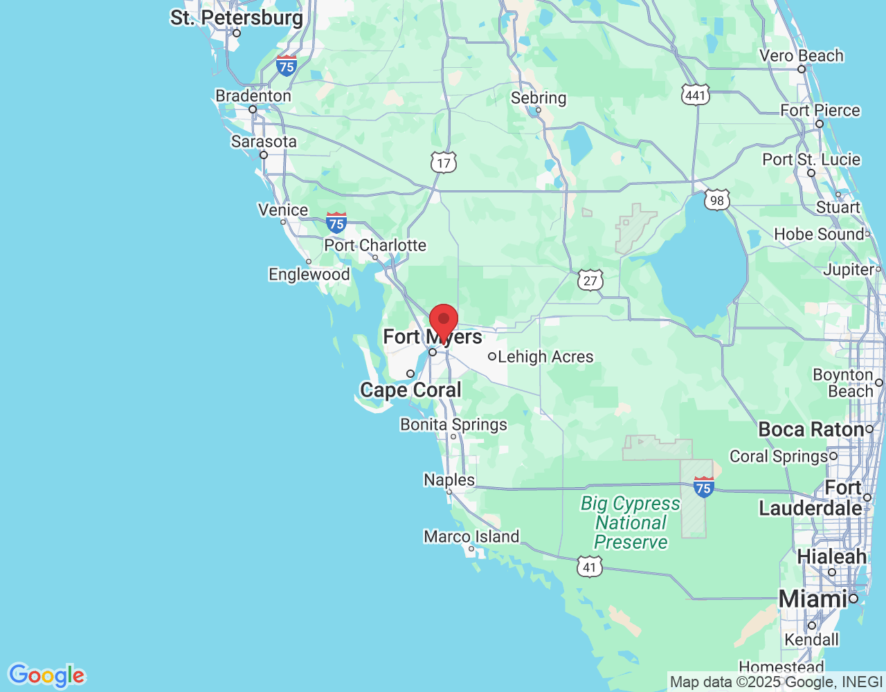 Fort Myers, FL 33905, USA