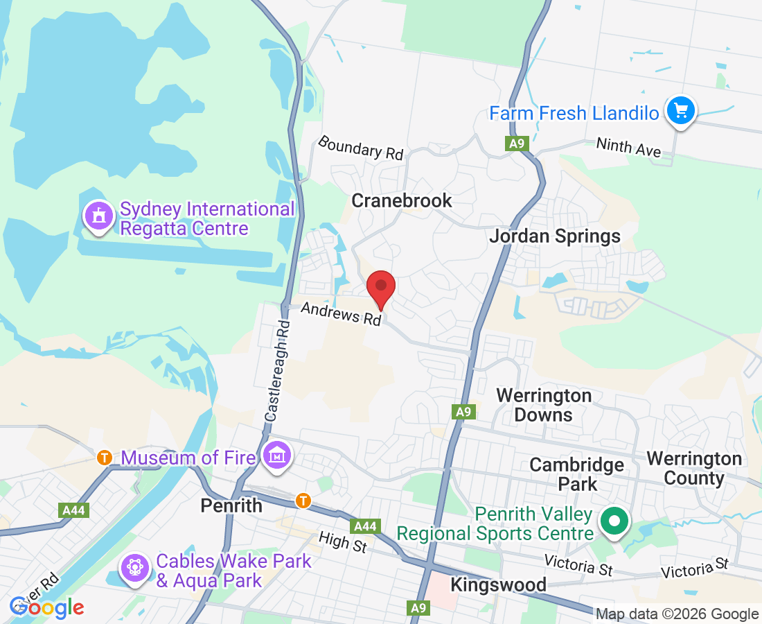 Unit 8/111 Andrews Rd, Cranebrook NSW 2749, Australia