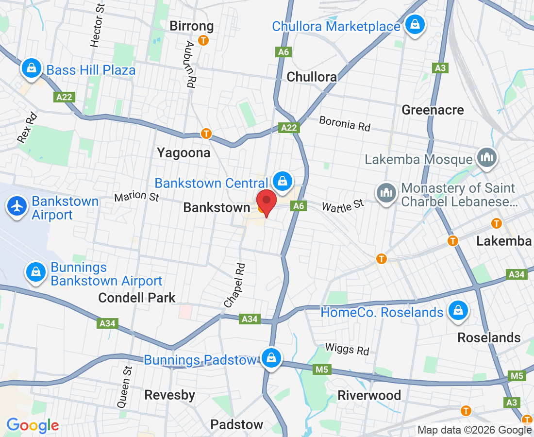 1/24 Restwell St, Bankstown NSW 2200, Australia