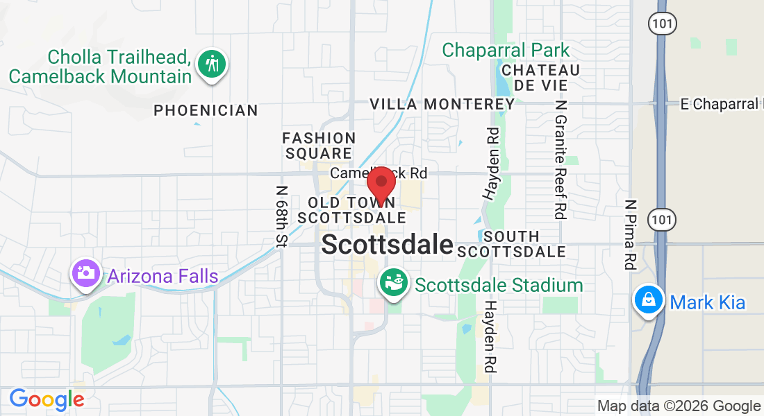 Scottsdale, AZ 85251, USA