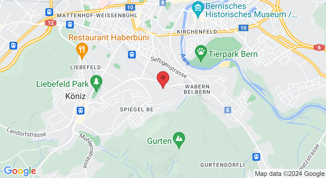 Gurtenweg 9, 3084 Wabern bei Bern, Schweiz