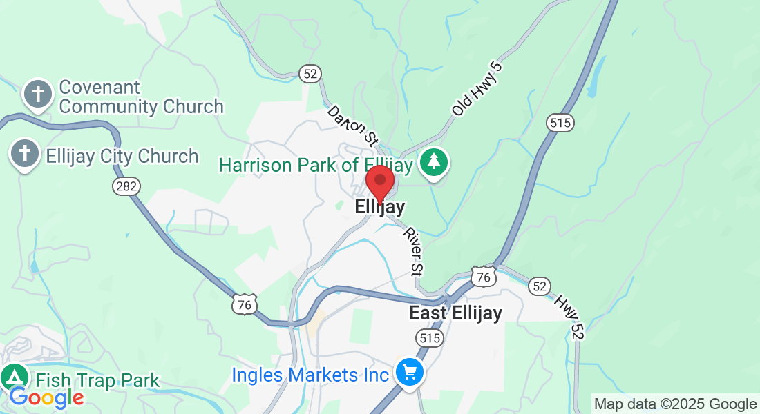 Ellijay, GA, EUA
