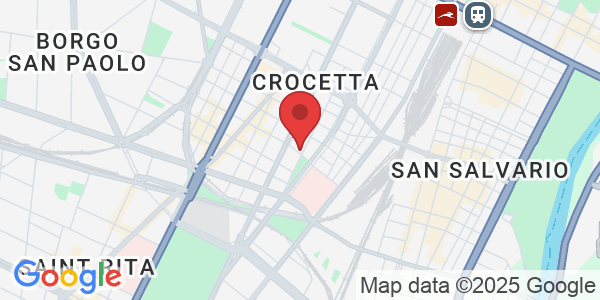 Via Sebastiano Caboto, 4, 10128 Torino TO, Italy