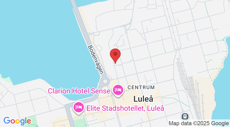 Skomakargatan 38, 972 41 Luleå, Sverige