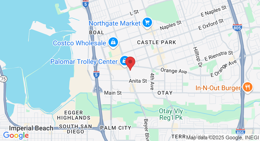 1415 Broadway UNIT 109, Chula Vista, CA 91911, USA