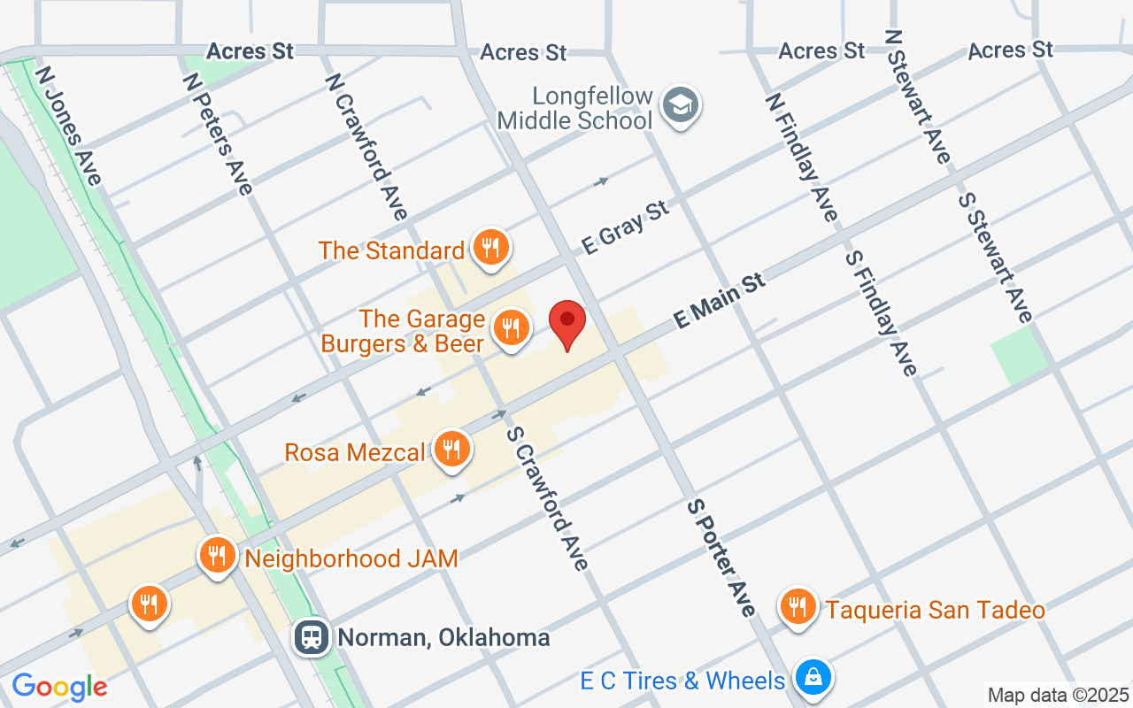 321 E Main St, Norman, OK 73069, USA