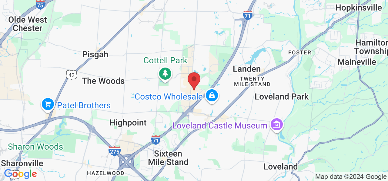 9378 Mason Montgomery Rd #236, Mason, OH 45040, USA