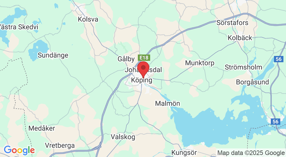 Stora Gatan 16, 731 30 Köping, Sverige