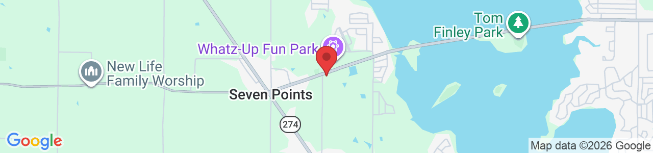 501 E Cedar Creek Pkwy, Seven Points, TX 75143, USA