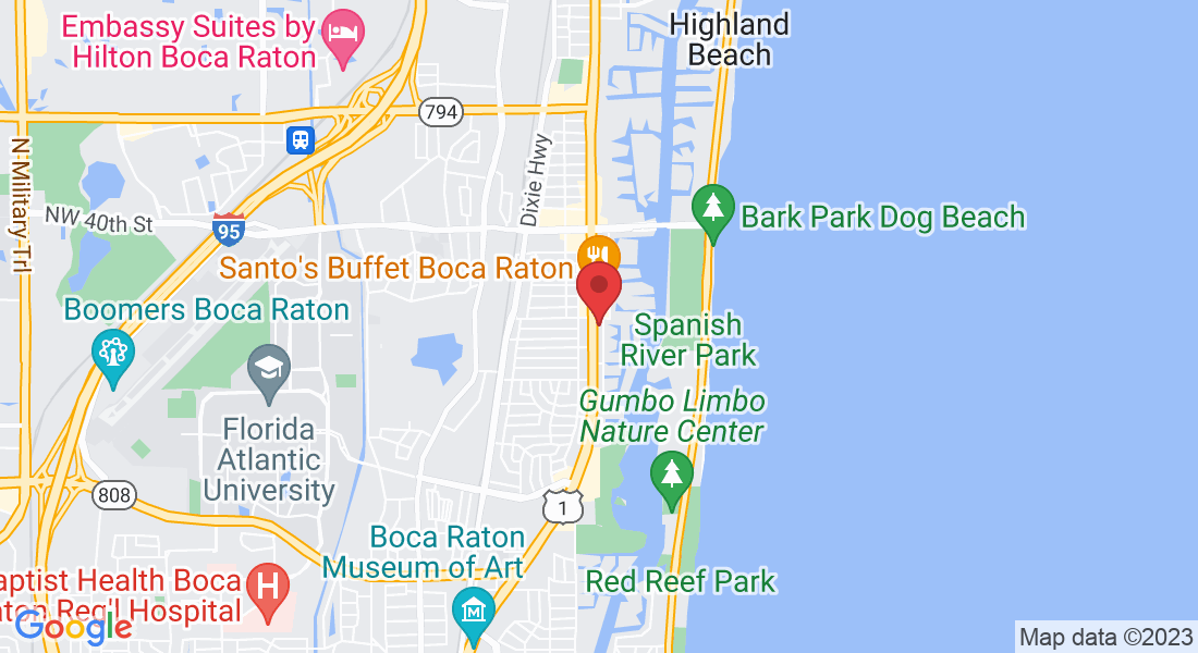 3196 N Federal Hwy, Boca Raton, FL 33431, USA