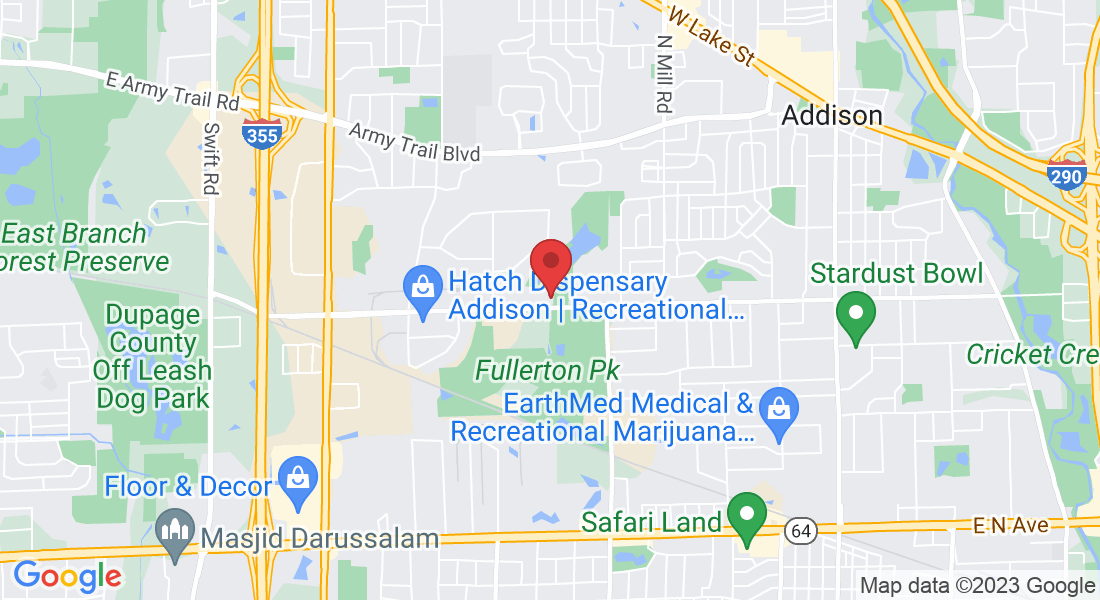 1010 W Fullerton Ave, Addison, IL 60101, USA