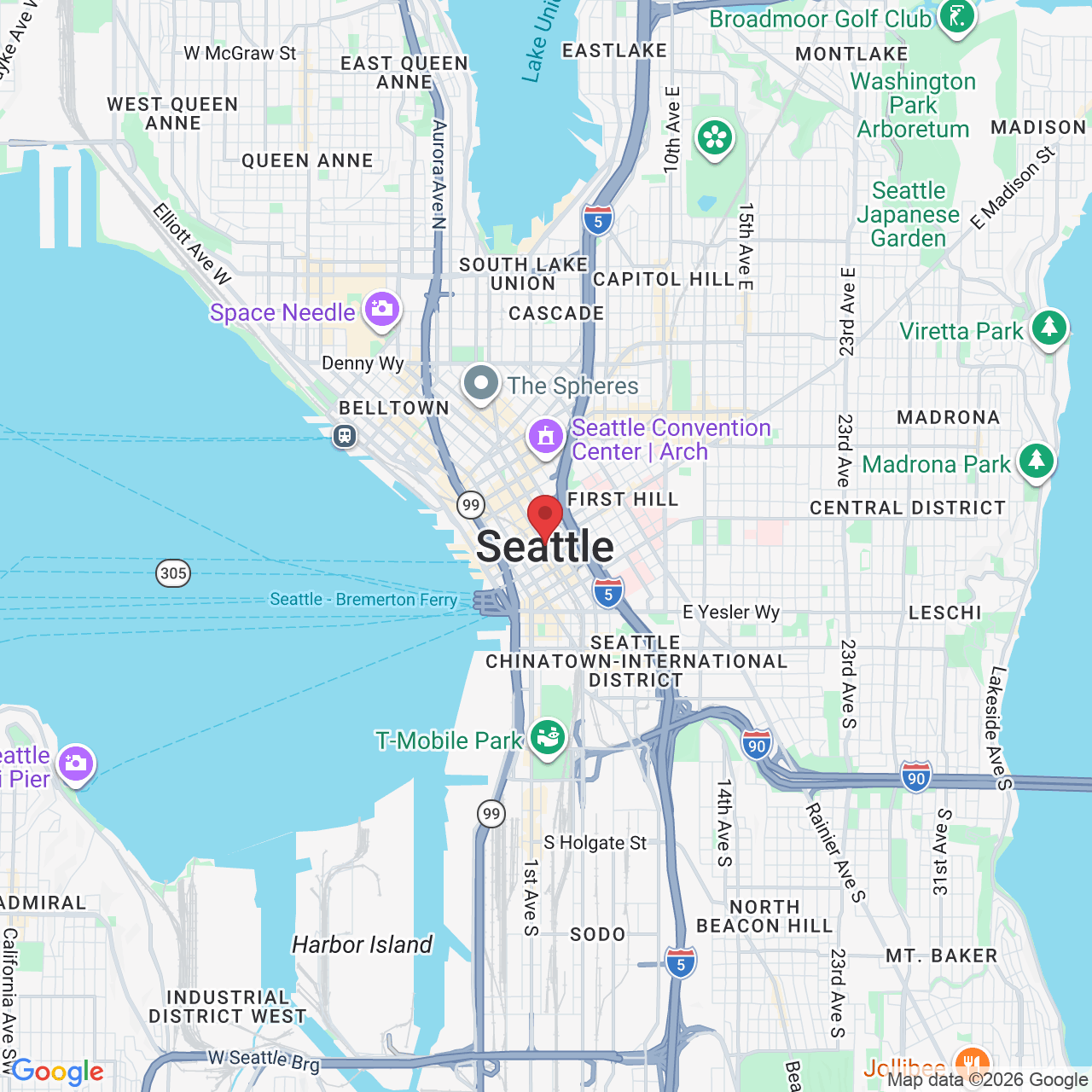 Seattle, WA, USA