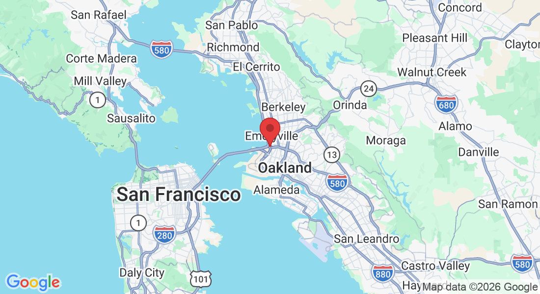 San Francisco Bay Area, CA, USA