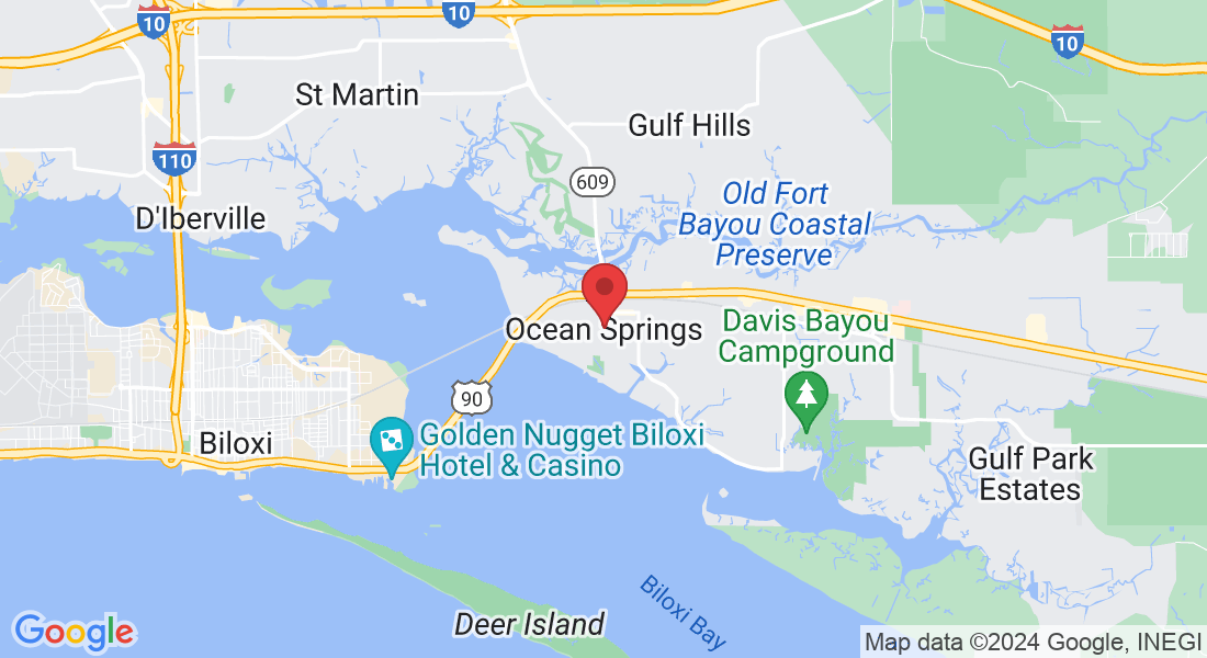 Ocean Springs, MS 39564, USA