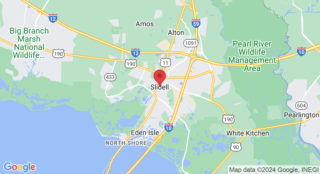 Slidell, LA, USA