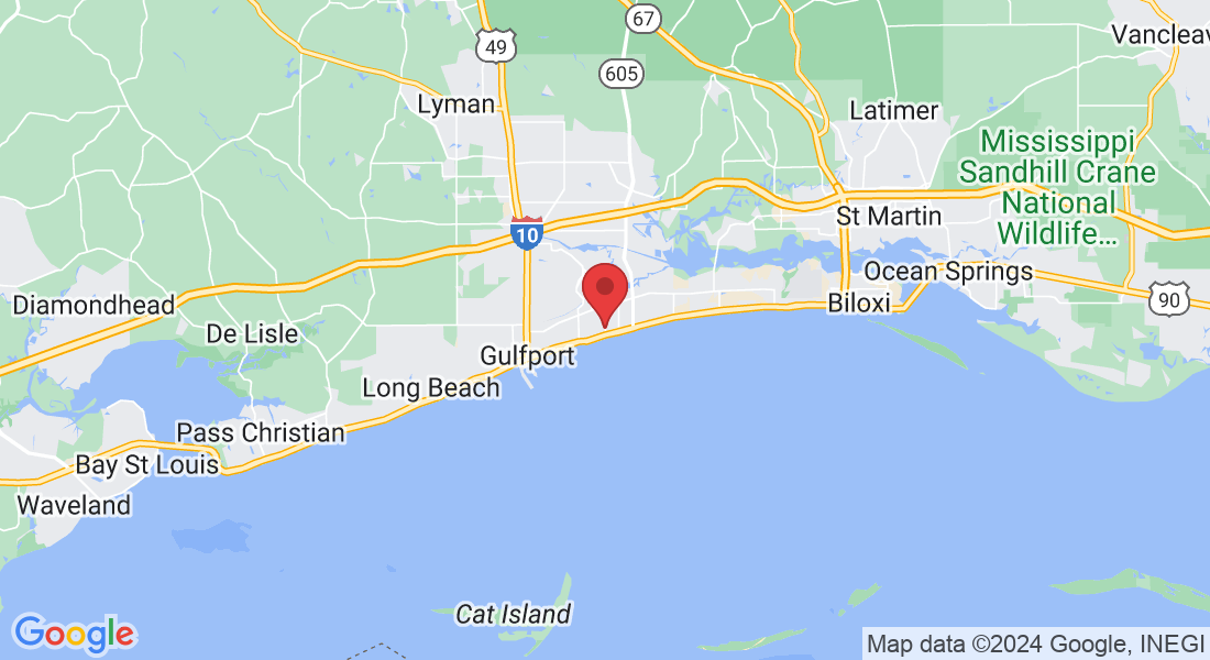 Mississippi City, MS 39507, USA