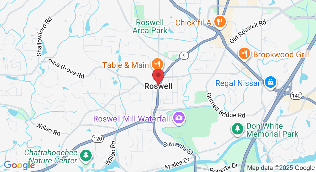 Roswell, GA, USA