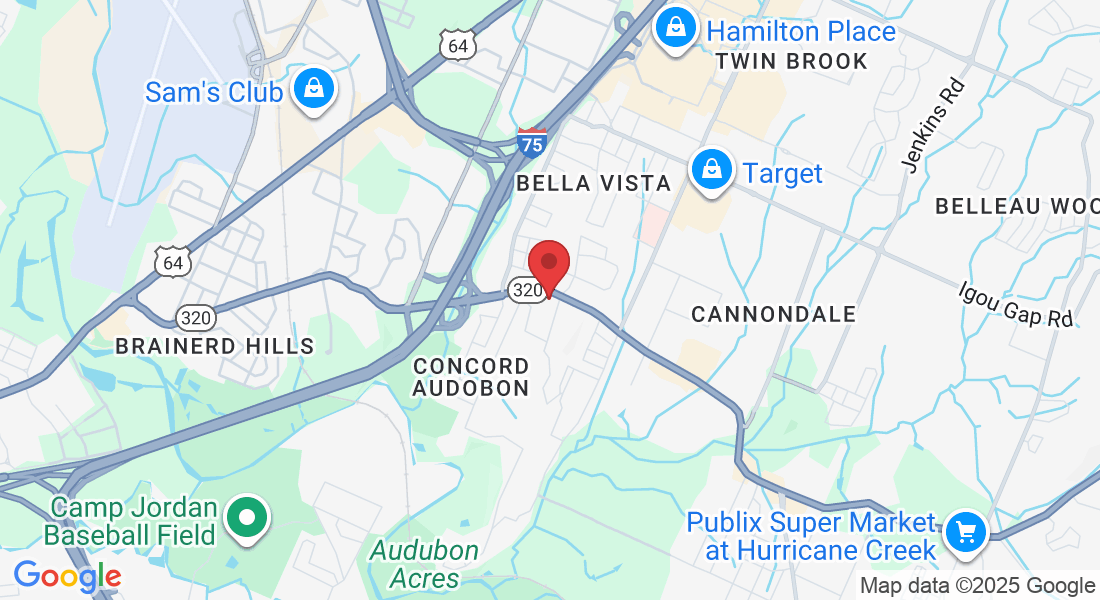 1309 Panorama Dr #107, Chattanooga, TN 37421, USA