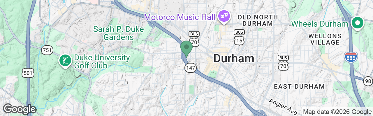 621 William Vickers Ave, Durham, NC 27701, USA