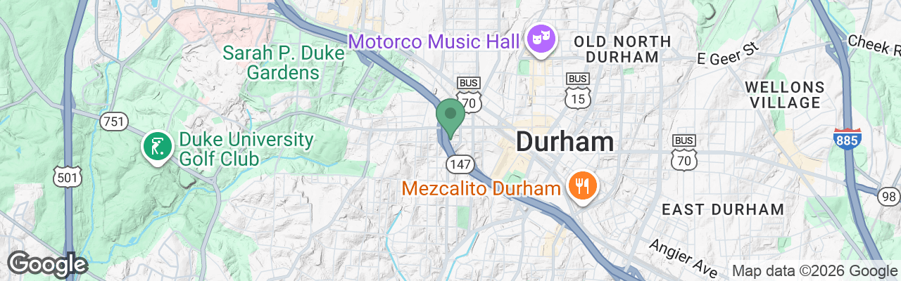 621 William Vickers Ave, Durham, NC 27701, USA