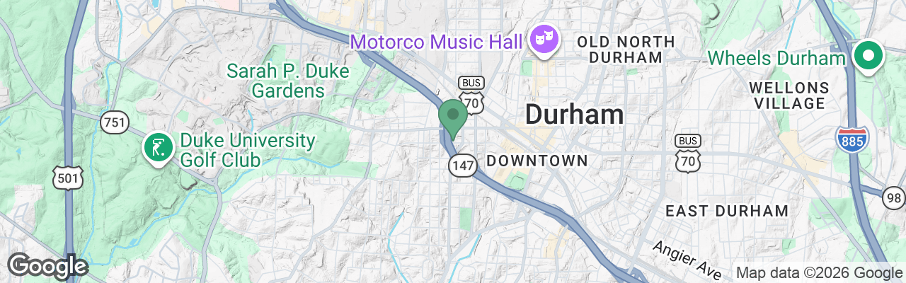 621 William Vickers Ave, Durham, NC 27701, USA