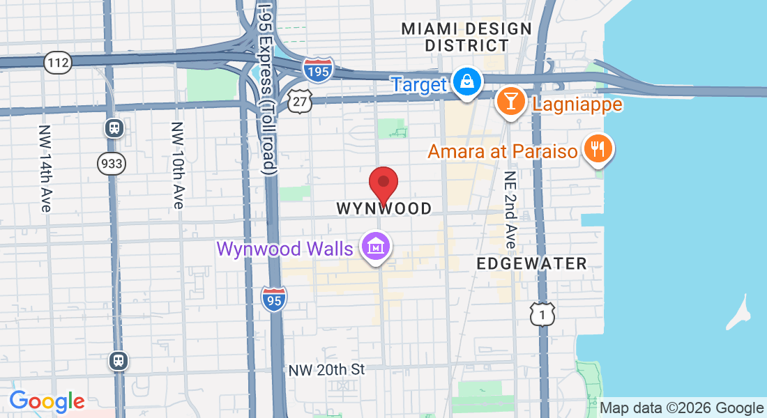 Wynwood, Miami, FL, USA