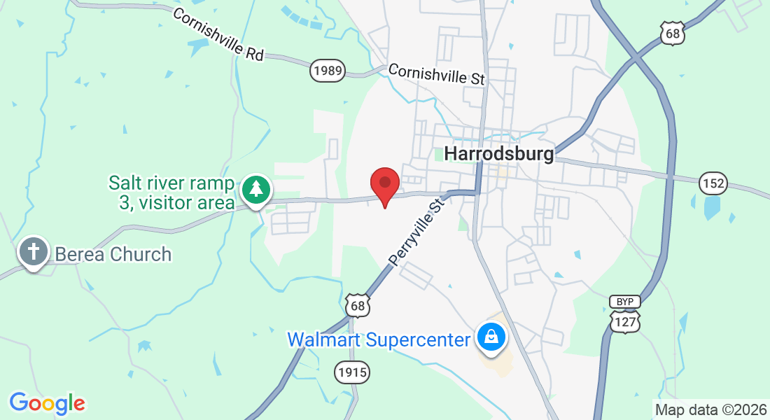 700 Shaker Dr, Harrodsburg, KY 40330, USA