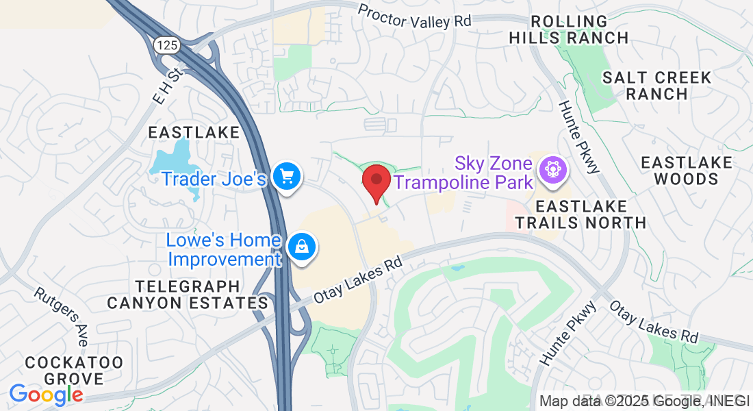 891 Kuhn Dr suite 205, Chula Vista, CA 91914, USA